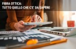 Fibra ottica: cosa è e come funziona Fibra ottica: cosa è e come funziona