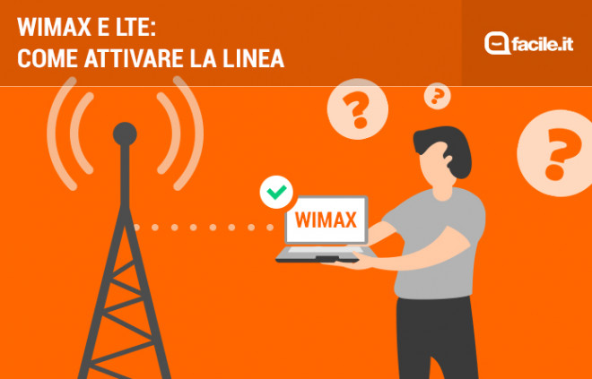 Come attivare una connessione Internet wireless: WiMAX e LTE
