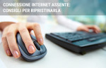 Come risolvere un problema di connessione internet assente Come risolvere un problema di connessione internet assente