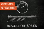 Da cosa dipende la velocità dell'ADSL? Da cosa dipende la velocità dell'ADSL?