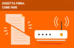Disdetta fibra ottica: come fare, costi e tempi Disdetta fibra ottica: come fare, costi e tempi