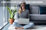 Come utilizzare lo smartphone come modem Come utilizzare lo smartphone come modem