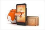 Telefonia mobile, sorpasso storico di internet sugli sms Telefonia mobile, sorpasso storico di internet sugli sms