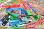 Fibra ottica, la banda larga si fa spazio tra le reti di luce, gas e acqua Fibra ottica, la banda larga si fa spazio tra le reti di luce, gas e acqua