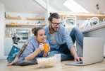 Intrattenimento per tutta la famiglia con la nuova offerta Linkem e NowTv Intrattenimento per tutta la famiglia con la nuova offerta Linkem e NowTv