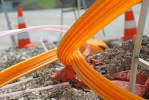 Aree bianche: al via il test fibra ottica Vodafone e Open Fiber Aree bianche: al via il test fibra ottica Vodafone e Open Fiber