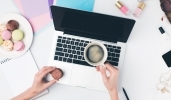 Smartworking: perché non è corretto pranzare lavorando Smartworking: perché non è corretto pranzare lavorando