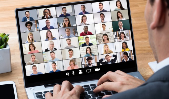 Stress da videoconferenze e smart working? Pause brevi ma frequenti Stress da videoconferenze e smart working? Pause brevi ma frequenti