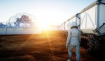 Web sulla Luna: l'Italia guida lo studio per creare la rete spaziale Web sulla Luna: l'Italia guida lo studio per creare la rete spaziale