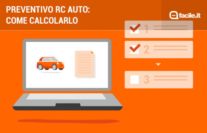 Preventivo assicurazione auto: come calcolarlo e risparmiare Preventivo assicurazione auto: come calcolarlo e risparmiare