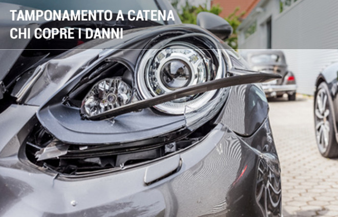 Tamponamento A Catena Chi Copre I Danni Facile It