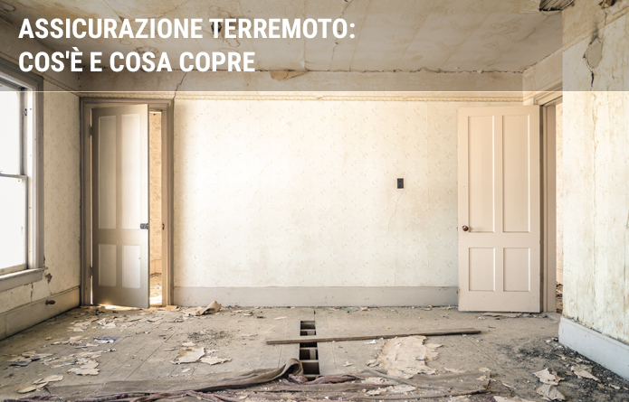 Assicurazione Terremoto Cos E E Cosa Copre Facile It