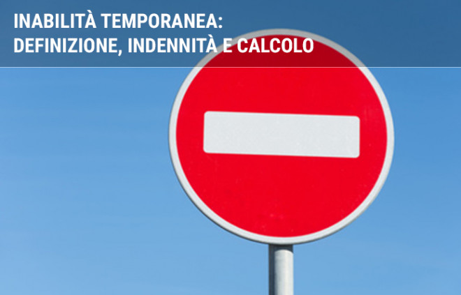 Inabilita Temporanea Definizione Indennita E Calcolo Facile It