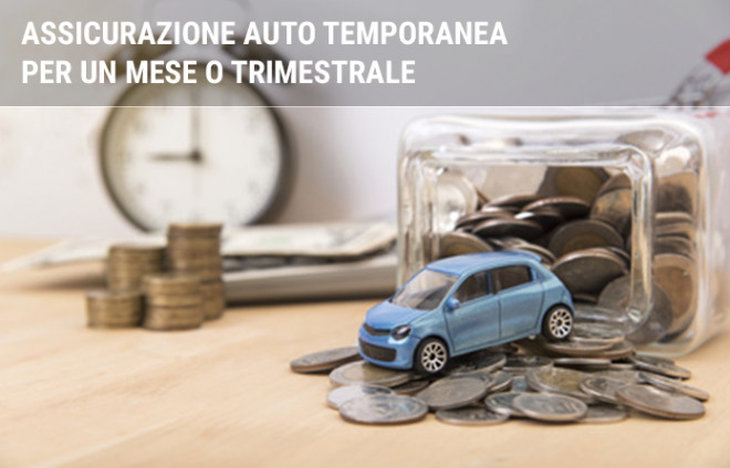 Assicurazione Auto Temporanea 5 Giorni Trimestrale O Semestrale Facile It