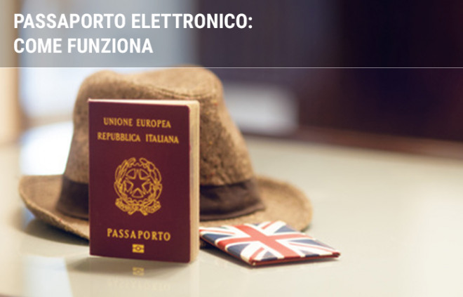 Passaporto elettronico e passaporto classico: le differenze