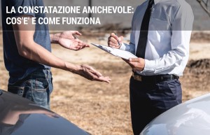 La Constatazione Amichevole Come Compilarla Facile It