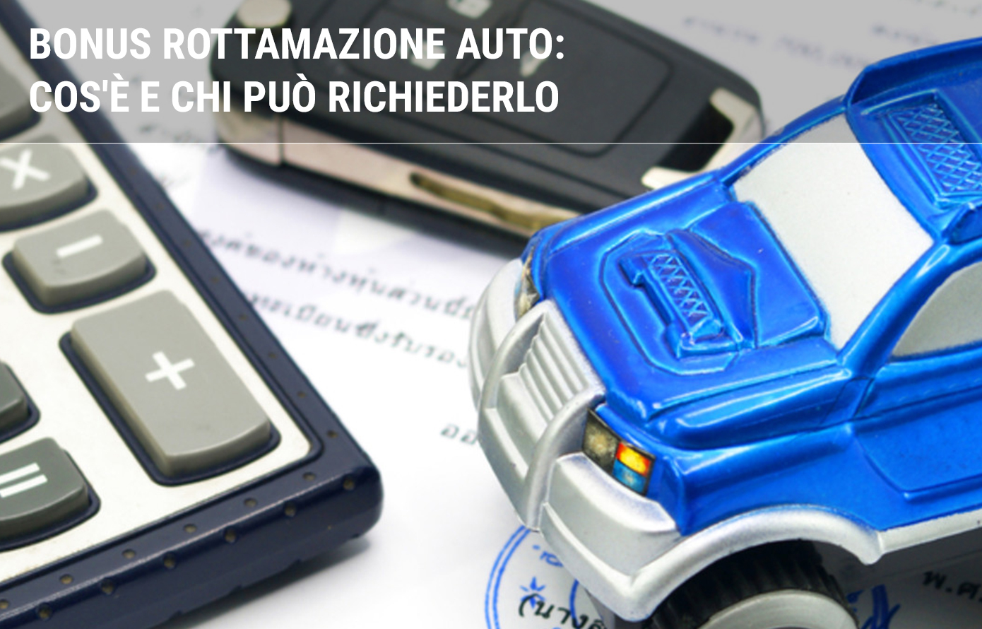 Incentivi rottamazione auto 2020 cosa sono e importi Facile.it