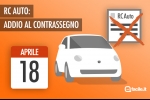 Assicurazione Auto: contrassegno RC auto addio Assicurazione Auto: contrassegno RC auto addio