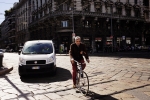 Codice della Strada 2019 stop alla distanza di 1,5 metri fra bici e auto Codice della Strada 2019 stop alla distanza di 1,5 metri fra bici e auto