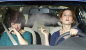 Fumo in auto: entro il 2020 potrebbe essere vietato Fumo in auto: entro il 2020 potrebbe essere vietato
