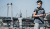 Coronavirus: 1,8 milioni di italiani annullano i viaggi Coronavirus: 1,8 milioni di italiani annullano i viaggi