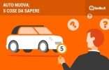 5 cose da sapere quando si acquista un'auto nuova 5 cose da sapere quando si acquista un'auto nuova