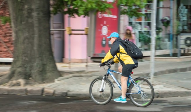 per chi usa bicicletta 50 euro al mese