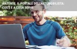 iPatente, il portale dell'automobilista: cos'è e a cosa serve iPatente, il portale dell'automobilista: cos'è e a cosa serve