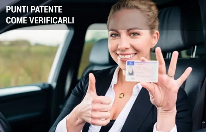 Come fare per verificare i punti sulla patente | Facile.it