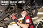 Revisione bombole metano: scadenze e costi Revisione bombole metano: scadenze e costi