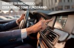 Sensori di parcheggio: cosa sono e come funzionano Sensori di parcheggio: cosa sono e come funzionano