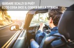 Guidare scalzi si può? Ecco cosa dice il Codice della Strada Guidare scalzi si può? Ecco cosa dice il Codice della Strada