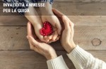 Invalidità ammesse per la guida Invalidità ammesse per la guida