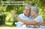 Conto corrente e accredito della pensione: come funziona Conto corrente e accredito della pensione: come funziona
