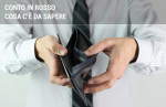 Che cosa succede quando il conto va in rosso Che cosa succede quando il conto va in rosso