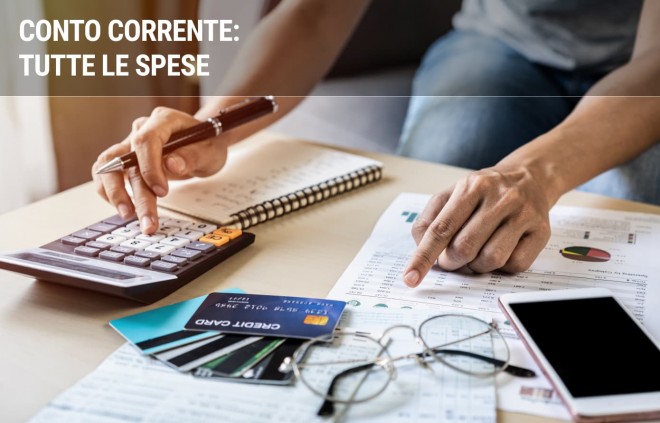 Le Spese Del Conto Corrente Costi Imposte E Canoni Facile It