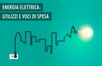 I principali utilizzi e le voci di spesa dell'energia elettrica I principali utilizzi e le voci di spesa dell'energia elettrica
