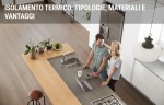 Isolamento termico: tipologie, materiali e vantaggi Isolamento termico: tipologie, materiali e vantaggi