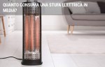 Quanto consuma una stufa elettrica in media? Quanto consuma una stufa elettrica in media?