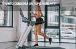 Quanto consuma un tapis roulant? Quanto consuma un tapis roulant?