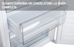 Quanto consuma un congelatore: la guida completa Quanto consuma un congelatore: la guida completa