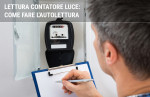Come fare l'autolettura della luce Come fare l'autolettura della luce