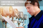Contatore elettronico gas: come funziona e come leggerlo Contatore elettronico gas: come funziona e come leggerlo