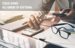 Che cosa sono gli oneri di sistema Che cosa sono gli oneri di sistema