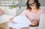 Voltura luce e gas: procedura e costi Voltura luce e gas: procedura e costi
