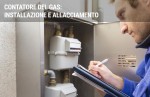 Contatore gas: installazione e allacciamento Contatore gas: installazione e allacciamento
