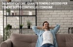 Deumidificatore: quanto tenerlo acceso per tenere sotto controllo i consumi Deumidificatore: quanto tenerlo acceso per tenere sotto controllo i consumi