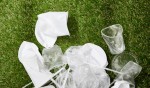 Coronavirus: aumentato il consumo di plastica monouso Coronavirus: aumentato il consumo di plastica monouso