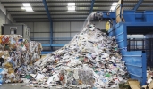 L'Italia al primo posto nell'Unione europea per il riciclaggio di rifiuti L'Italia al primo posto nell'Unione europea per il riciclaggio di rifiuti