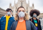 Inquinamento dell'aria: in Italia ben 22 città sono nella zona rossa Inquinamento dell'aria: in Italia ben 22 città sono nella zona rossa